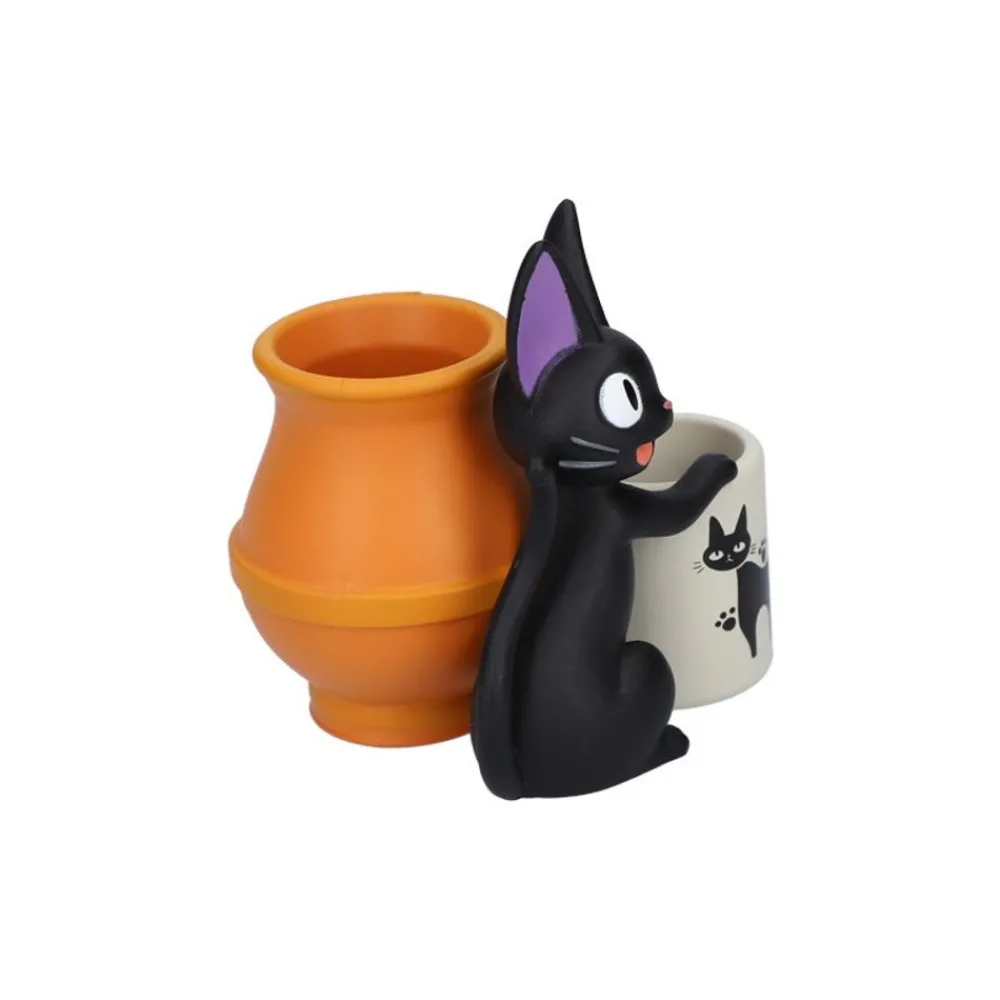 Online Maison Ghibli Pencil Holder Figurine Jiji - Kiki'S Delivery Service
