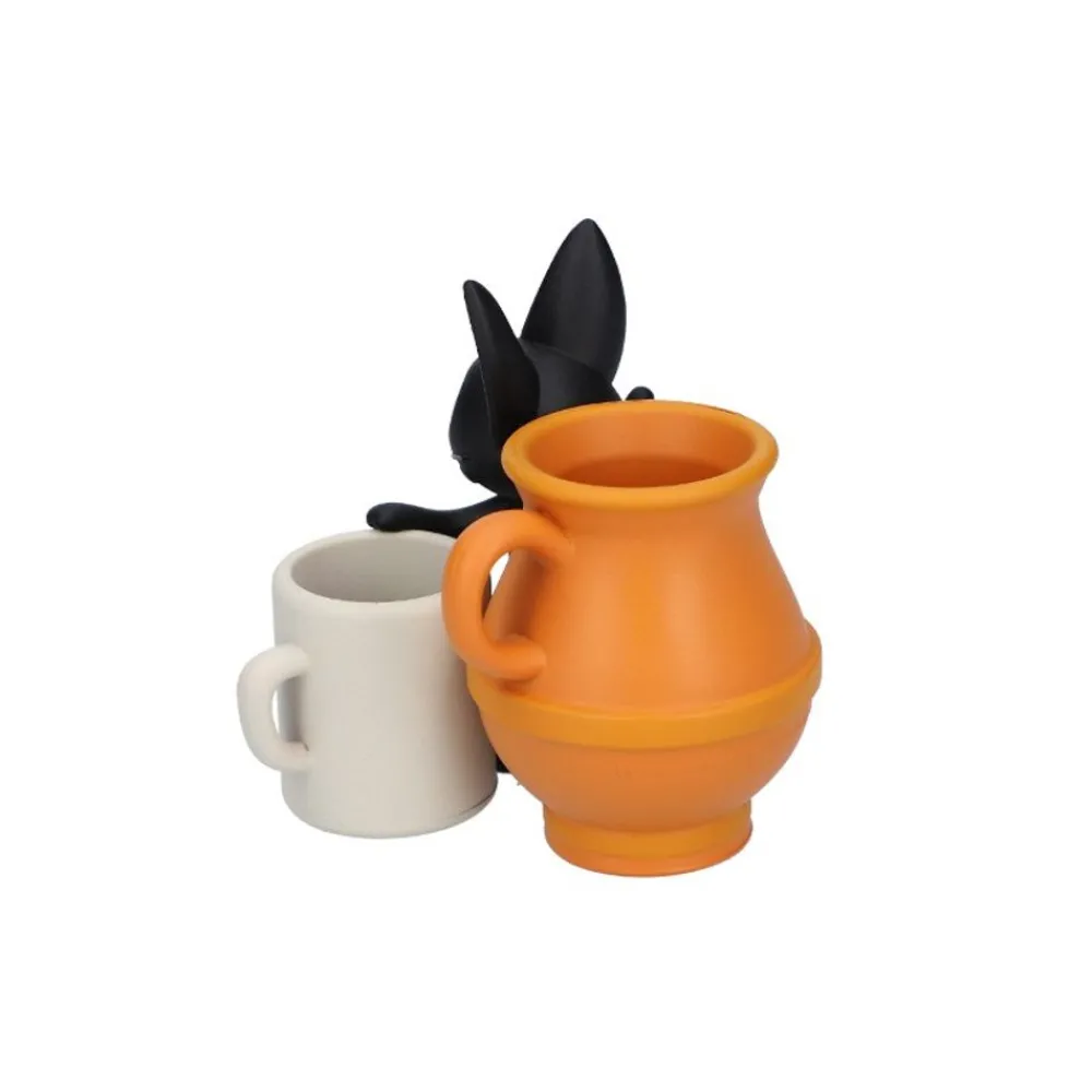 Online Maison Ghibli Pencil Holder Figurine Jiji - Kiki'S Delivery Service