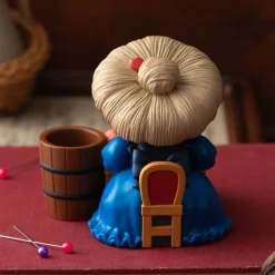 Best Maison Ghibli Pencil Holder Figurine Yubaba Knitting - Spirited Away