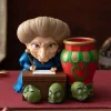 Maison Ghibli Pencil Holder Figurine Yubaba - Spirited Away