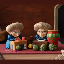 Maison Ghibli Pencil Holder Figurine Yubaba - Spirited Away