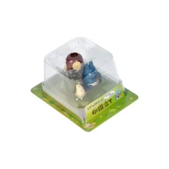 Best Maison Ghibli Pencil Holder Figurines Middle & Little Totoro - My Neighbor Totoro