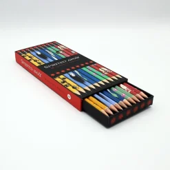 Best Maison Ghibli Pencil Set - Spirited Away