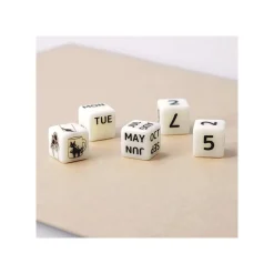 Sale Maison Ghibli Perpetual Calendar Kiki Salesclerk - Kiki'S Delivery Service