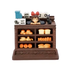 Sale Maison Ghibli Perpetual Calendar Kiki Salesclerk - Kiki'S Delivery Service