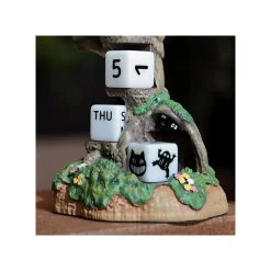 Outlet Maison Ghibli Perpetual Calendar Ocarina Concert - My Neighbour Totoro