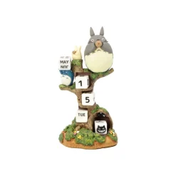 Outlet Maison Ghibli Perpetual Calendar Ocarina Concert - My Neighbour Totoro