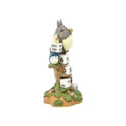 Outlet Maison Ghibli Perpetual Calendar Ocarina Concert - My Neighbour Totoro