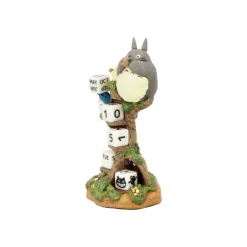 Outlet Maison Ghibli Perpetual Calendar Ocarina Concert - My Neighbour Totoro