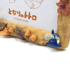 Sale Maison Ghibli Photo Frame Automn-My Neighbor Totoro