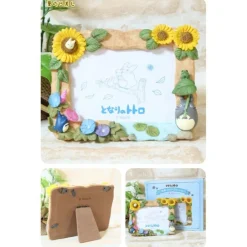 Clearance Maison Ghibli Photo Frame Summer - My Neighbor Totoro