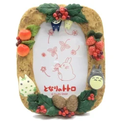 Sale Maison Ghibli Photo Frame Winter- My Neighbor Totoro