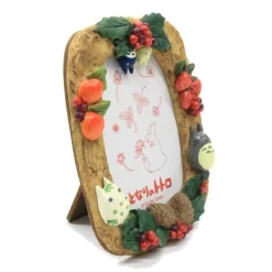 Sale Maison Ghibli Photo Frame Winter- My Neighbor Totoro