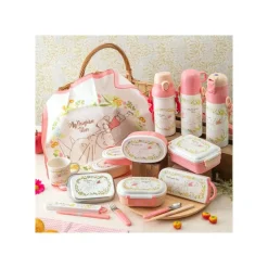 New Maison Ghibli Picnic Tablecloth Mei & Totoro 90X60Cm - My Neighbor Totoro