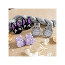 Discount Maison Ghibli Pierced Embroidery Serie Jiji - Kiki'S Delivery Service