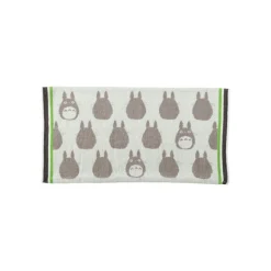 Best Maison Ghibli Pillow Cover Big Totoro'S Shilouette - My Neighbor Totoro