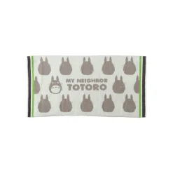 Best Maison Ghibli Pillow Cover Big Totoro'S Shilouette - My Neighbor Totoro