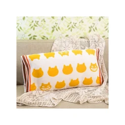 Maison Ghibli Pillow Cover Catbus Shilouette - My Neighbor Totoro