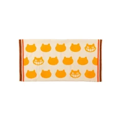 Maison Ghibli Pillow Cover Catbus Shilouette - My Neighbor Totoro