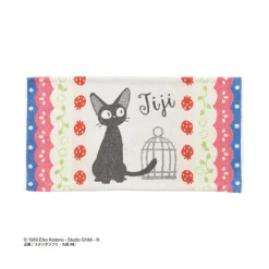 Hot Maison Ghibli Pillow Cover Jiji Strawberries - Kiki'S Delivery Service