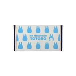 Sale Maison Ghibli Pillow Cover Medium Totoro'S Shilouette - My Neighbor Totoro