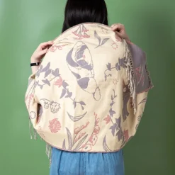 Clearance Maison Ghibli Pink Stole Jiji - Kiki'S Delivery Service