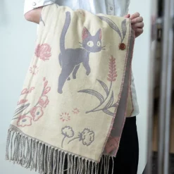 Clearance Maison Ghibli Pink Stole Jiji - Kiki'S Delivery Service