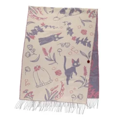 Clearance Maison Ghibli Pink Stole Jiji - Kiki'S Delivery Service