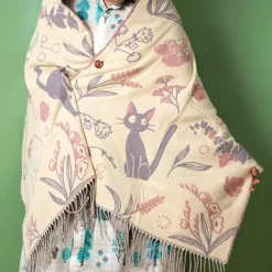 Clearance Maison Ghibli Pink Stole Jiji - Kiki'S Delivery Service