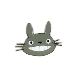 Online Maison Ghibli Pins Big Totoro Close-Up Image - My Neighbor Totoro