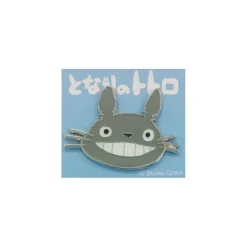 Online Maison Ghibli Pins Big Totoro Close-Up Image - My Neighbor Totoro