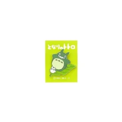 Hot Maison Ghibli Pins Big Totoro Leaf - My Neighbor Totoro
