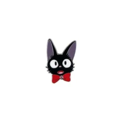 Maison Ghibli Pins Jiji Close-Up Image - Kiki'S Delivery Service