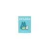 Maison Ghibli Pins Middle And Small Totoro - My Neighbour Totoro