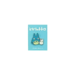 Maison Ghibli Pins Middle And Small Totoro - My Neighbour Totoro