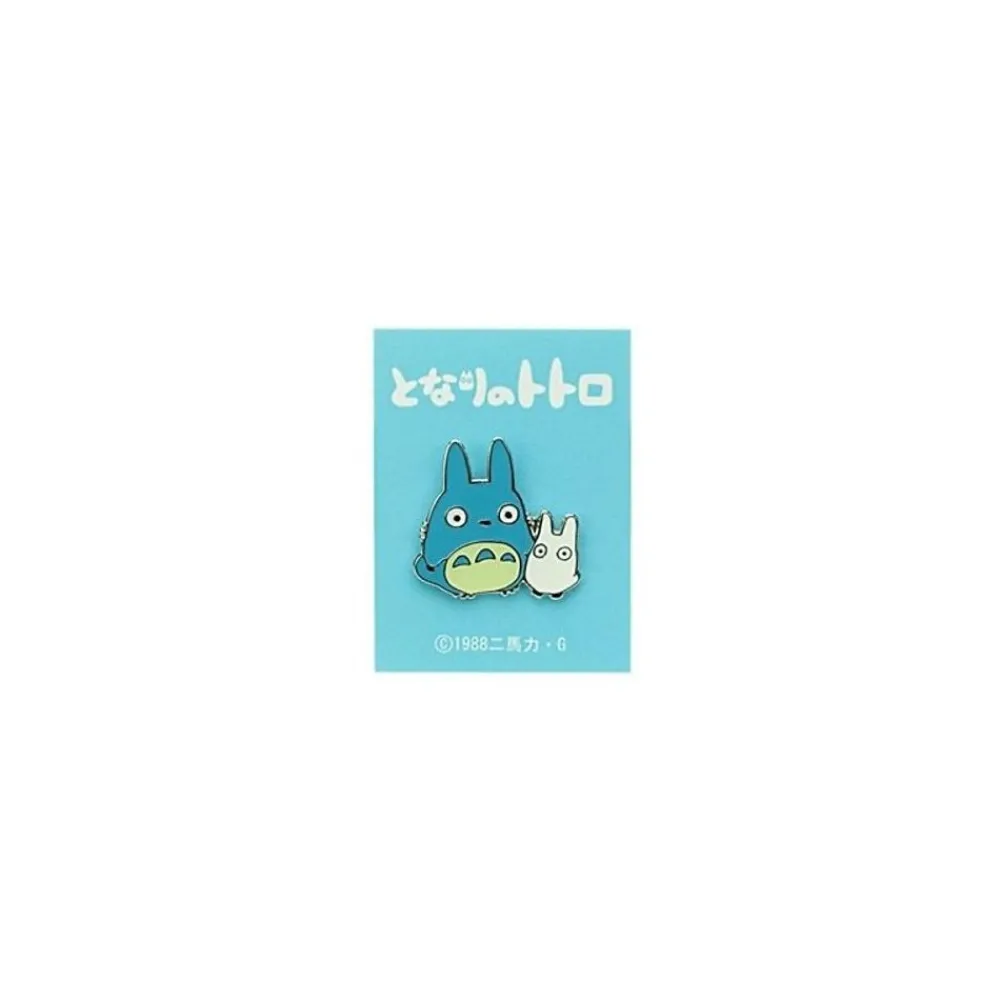 Maison Ghibli Pins Middle And Small Totoro - My Neighbour Totoro