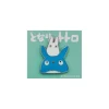 Outlet Maison Ghibli Pins Middle And Small Totoro Close-Up Image - My Neighbor Totoro