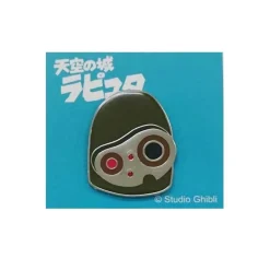 New Maison Ghibli Pins Robot Laputa Close-Up Image - Castle In The Sky