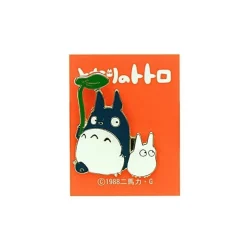 Discount Maison Ghibli Pins Small And Middle Totoro - My Neighbor Totoro