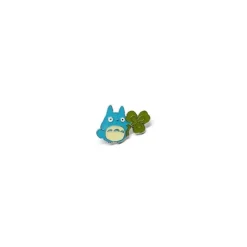 Sale Maison Ghibli Pins Totoro Clover - My Neighbor Totoro
