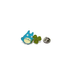 Sale Maison Ghibli Pins Totoro Clover - My Neighbor Totoro