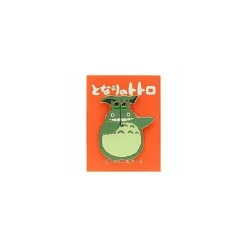 Clearance Maison Ghibli Pins Totoro Smiling - My Neighbor Totoro