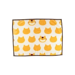 Discount Maison Ghibli Plaid Catbus Silhouette 70X100 Cm - My Neighbor Totoro