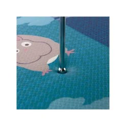 Outlet Maison Ghibli Plastic Long Play Mat Dusk 45X120Cm(Blue)- Spirited Away