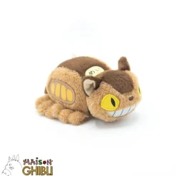 New Maison Ghibli Plush Beanbag Catbus - My Neighbor Totoro