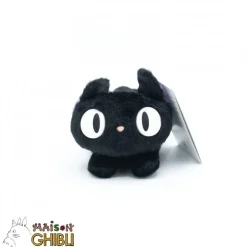 Clearance Maison Ghibli Plush Beanbag Jiji Fluffy - Kiki'S Delivery Service