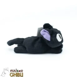 Clearance Maison Ghibli Plush Beanbag Jiji Fluffy - Kiki'S Delivery Service