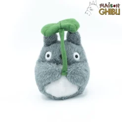 Clearance Maison Ghibli Plush Beanbag Totoro Leaf - My Neighbor Totoro