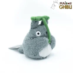 Clearance Maison Ghibli Plush Beanbag Totoro Leaf - My Neighbor Totoro