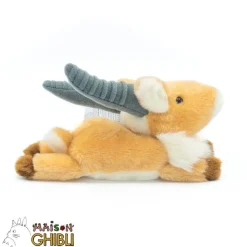 Online Maison Ghibli Plush Beanbag Yakkle S - Princess Mononoke